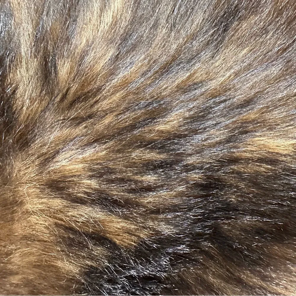 Ralph Lauren Collection * 2010 Sable Brown Lamb Shearling Gilet Silvie Vest - Picture 7 of 17